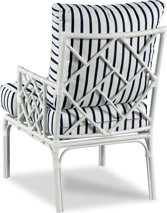 Carlyle Outdoor Arm Chair - Thumbnail 2