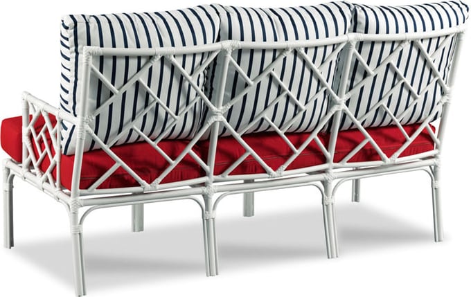 Carlyle Outdoor Sofa - Thumbnail 2
