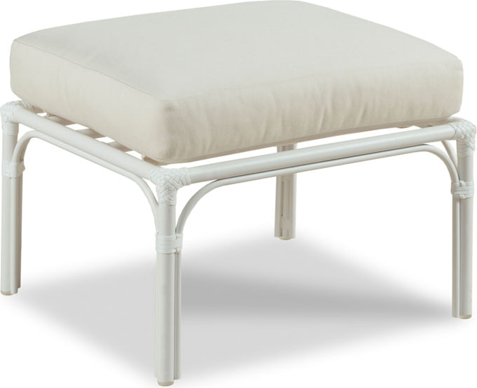Carlyle Outdoor Ottoman