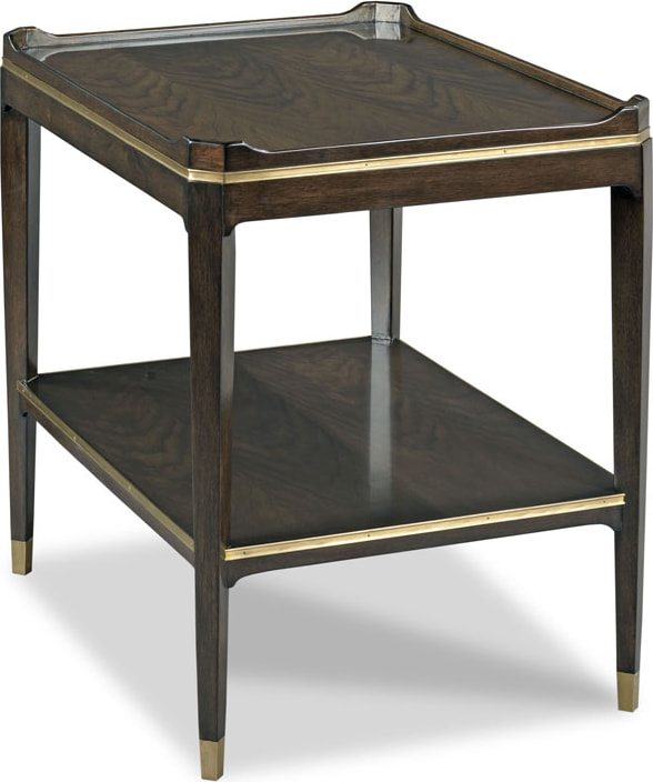 Emery Side Table