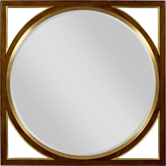 Woodbridge Furniture Sutton Mirror
