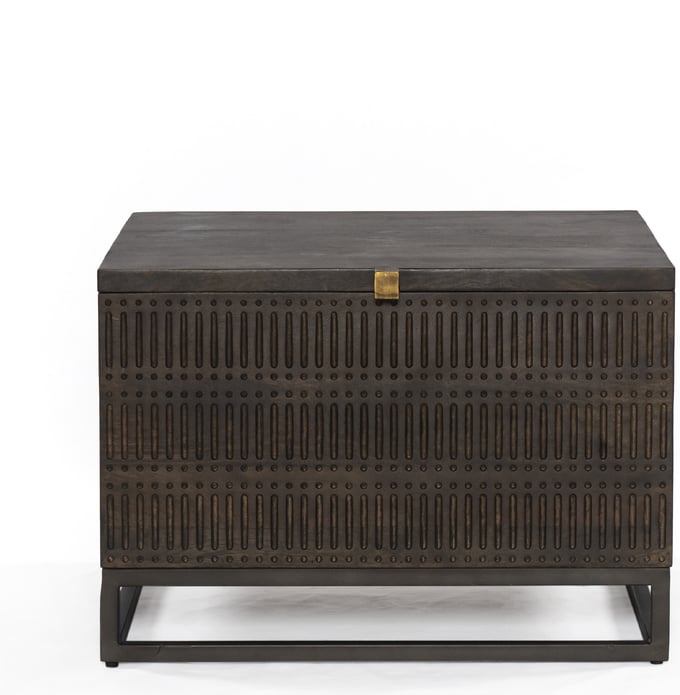 Kelby Storage Bunching Table - Thumbnail 3