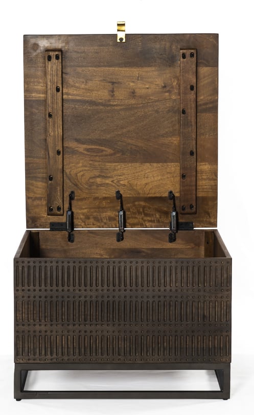 Kelby Storage Bunching Table - Thumbnail 4