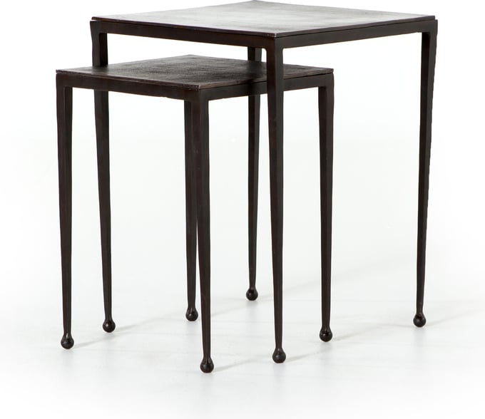 Dalston Nesting End Tables - Thumbnail 2