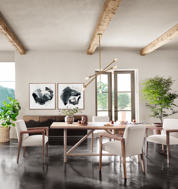 Four Hands Reuben Dining Chair - Thumbnail 4