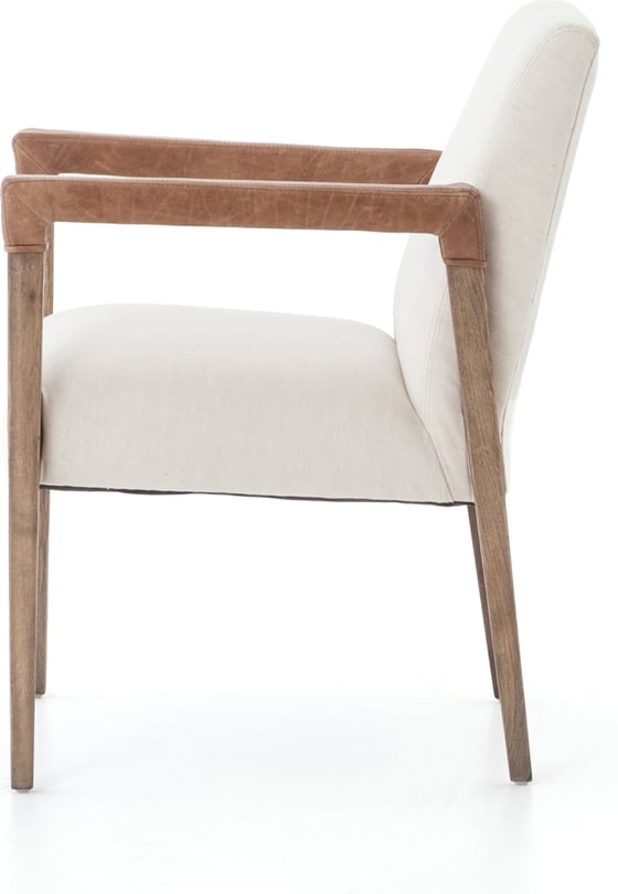 Four Hands Reuben Dining Chair - Thumbnail 5
