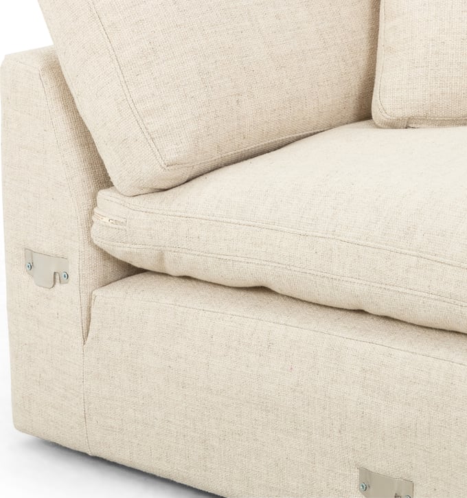 Plume 106" 2-PC Sectional - Thumbnail 4