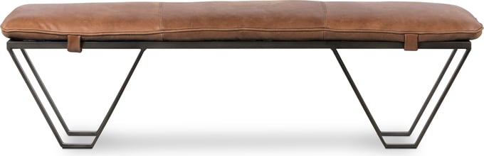 Four Hands Darrow Bench - Thumbnail 2