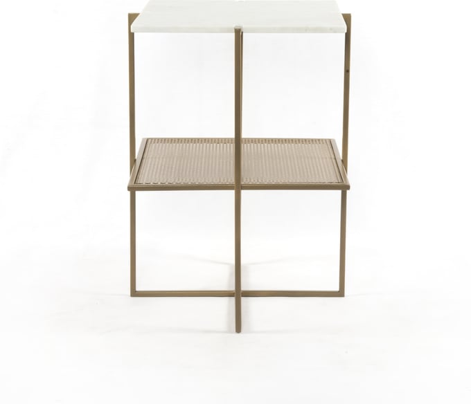 Four Hands Marlow Olivia Nightstand - Thumbnail 5