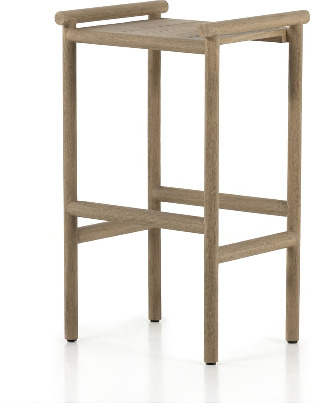 Kyla Outdoor Bar Stool - Thumbnail 2