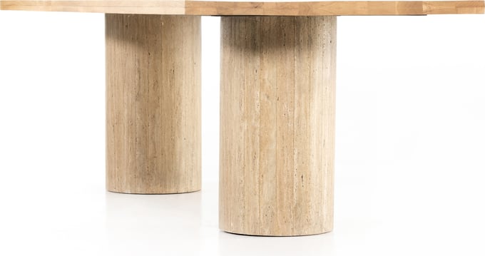 Malia Dining Table - Thumbnail 3