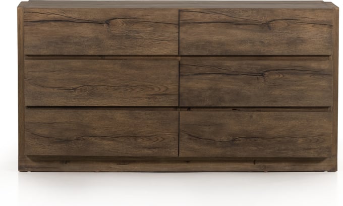 Perrin 6 Drawer Dresser - Thumbnail 2