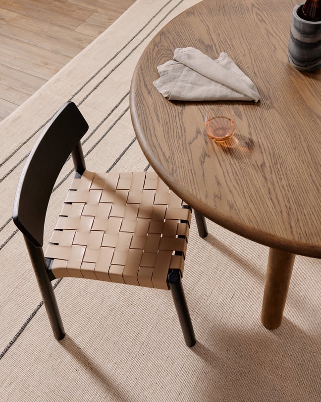 Heisler Dining Chair - Thumbnail 4
