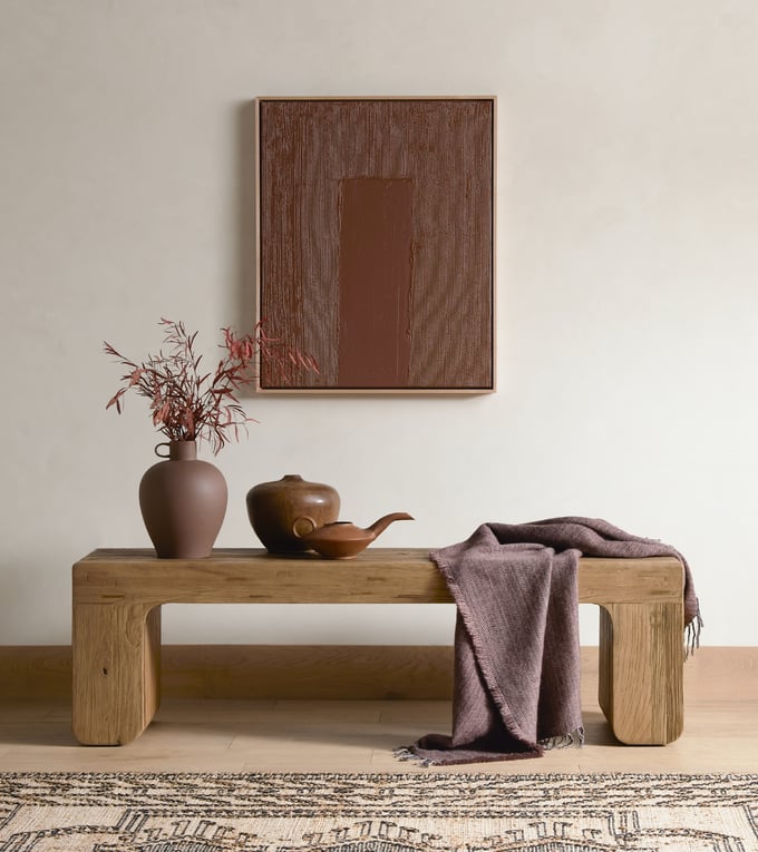 Merrick Accent Bench - Thumbnail 3