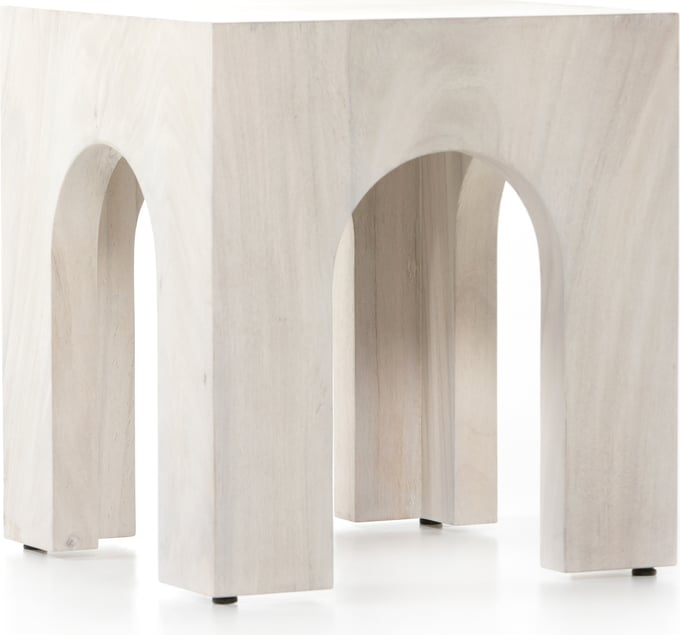 Fausto End Table - Thumbnail 2