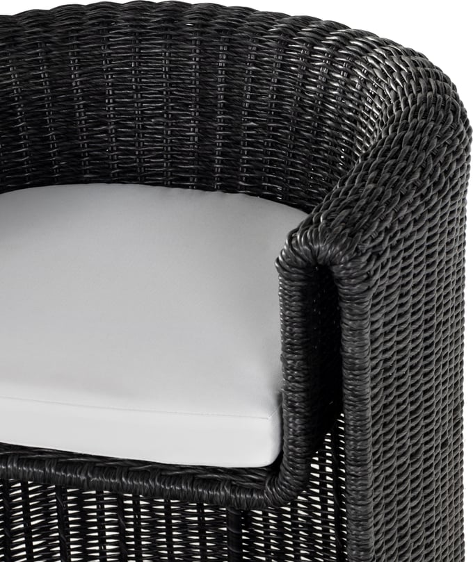 Tuscon Outdoor Dining Chair - Thumbnail 3