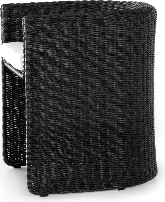 Tuscon Outdoor Dining Chair - Thumbnail 2