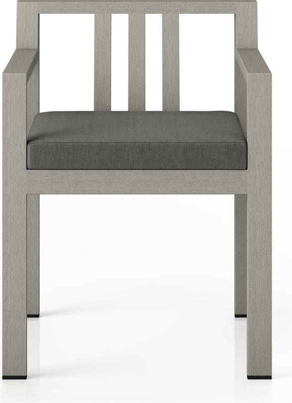 Four Hands Monterey Dining Armchair - Thumbnail 2