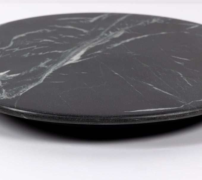 Marble Lazy Susan