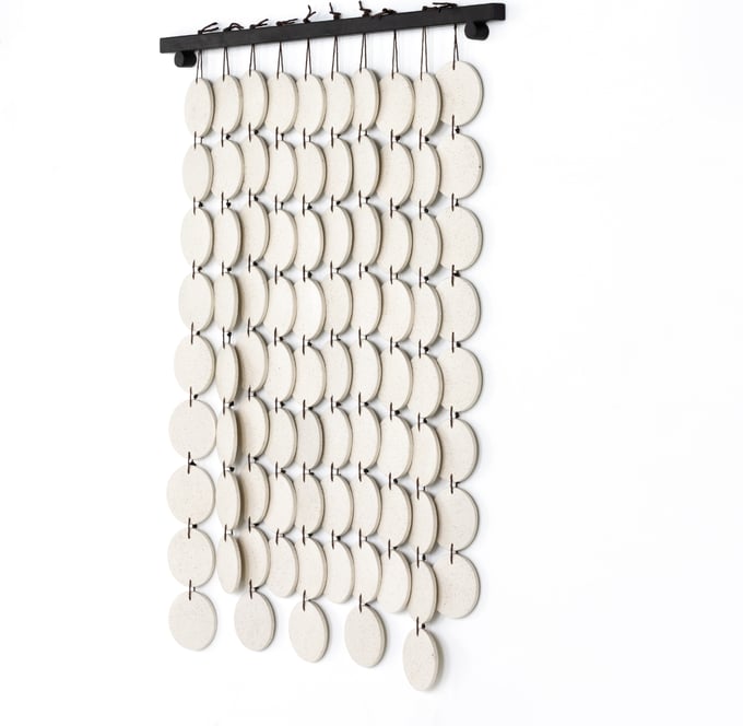 Ceramic Wall Hanging