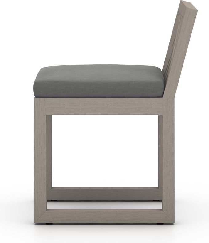 Avalon Outdoor Armless Dining Chair