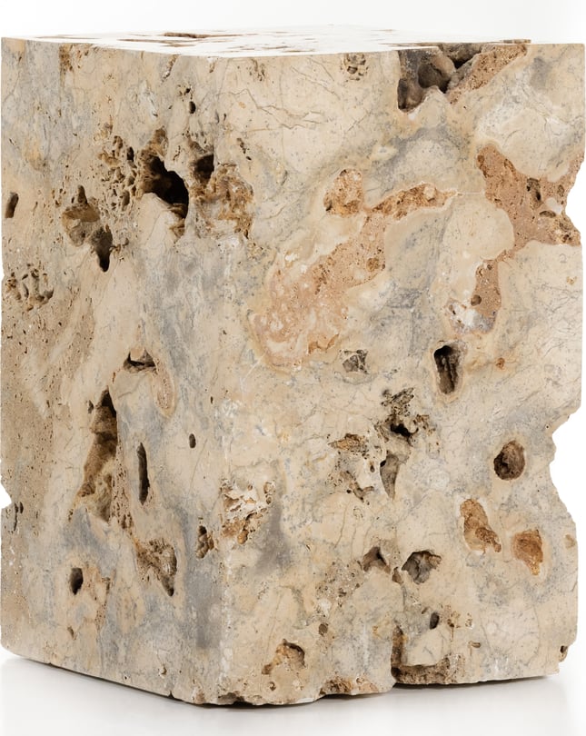 Four Hands Palu Faydon End Table - Thumbnail 5