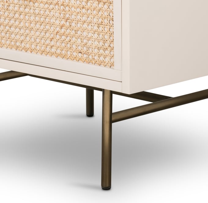 Four Hands Luella Nightstand - Thumbnail 4