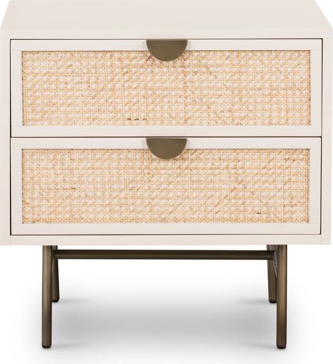 Four Hands Luella Nightstand - Thumbnail 2