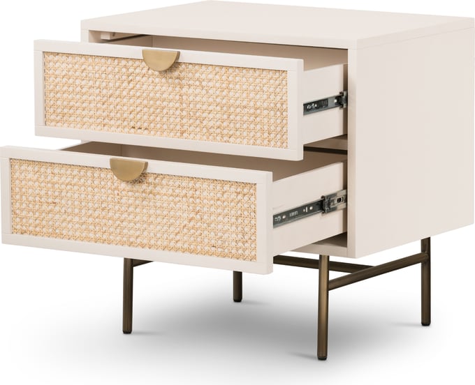 Four Hands Luella Nightstand