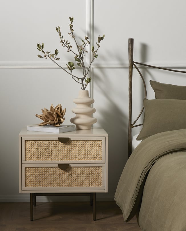 Four Hands Luella Nightstand - Thumbnail 5