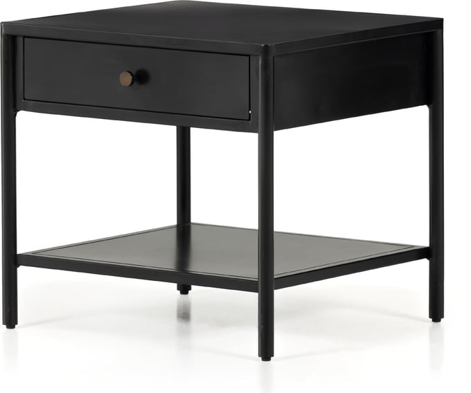 Four Hands Soto End Table - Thumbnail 4