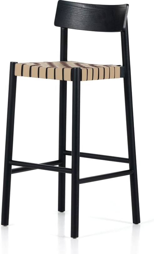 Four Hands Heisler Bar Stool