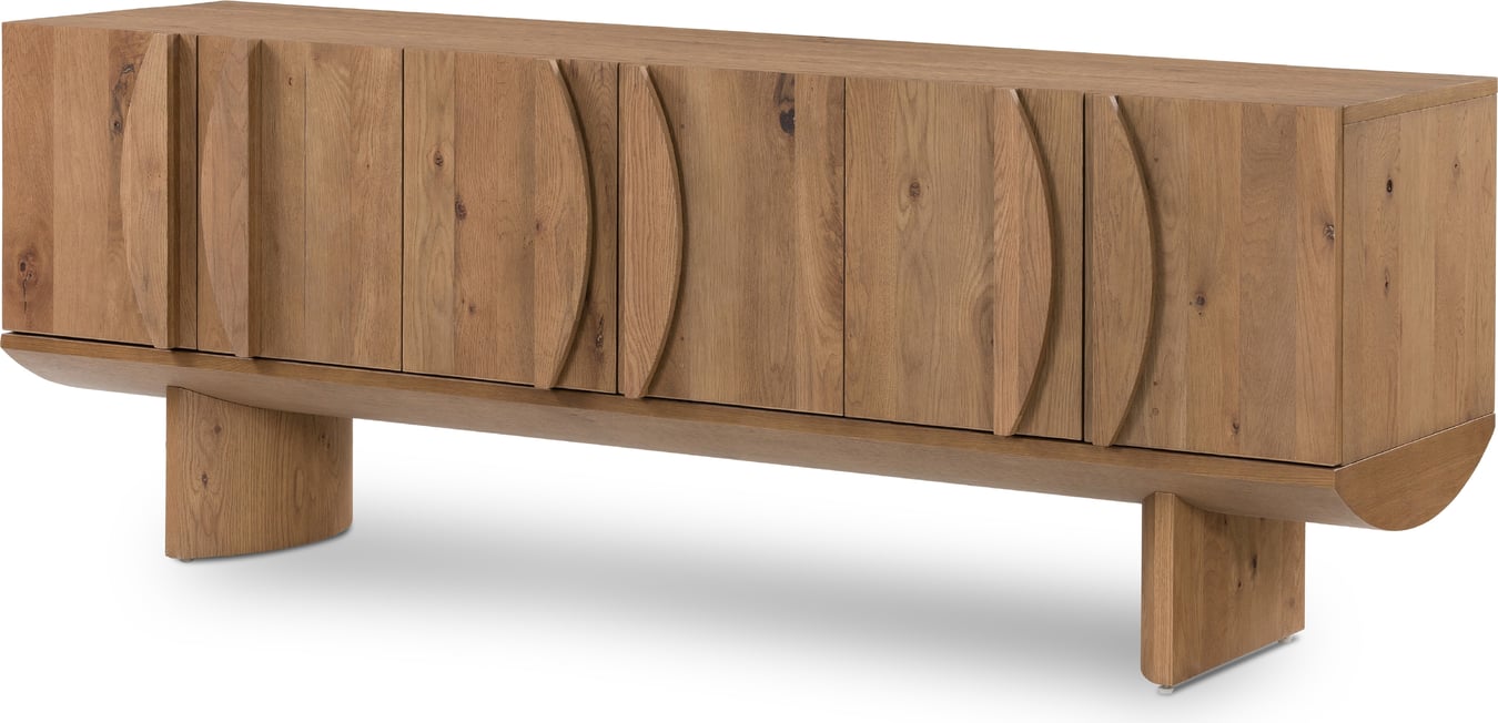 Four Hands Pickford Media Console | Layla Grayce