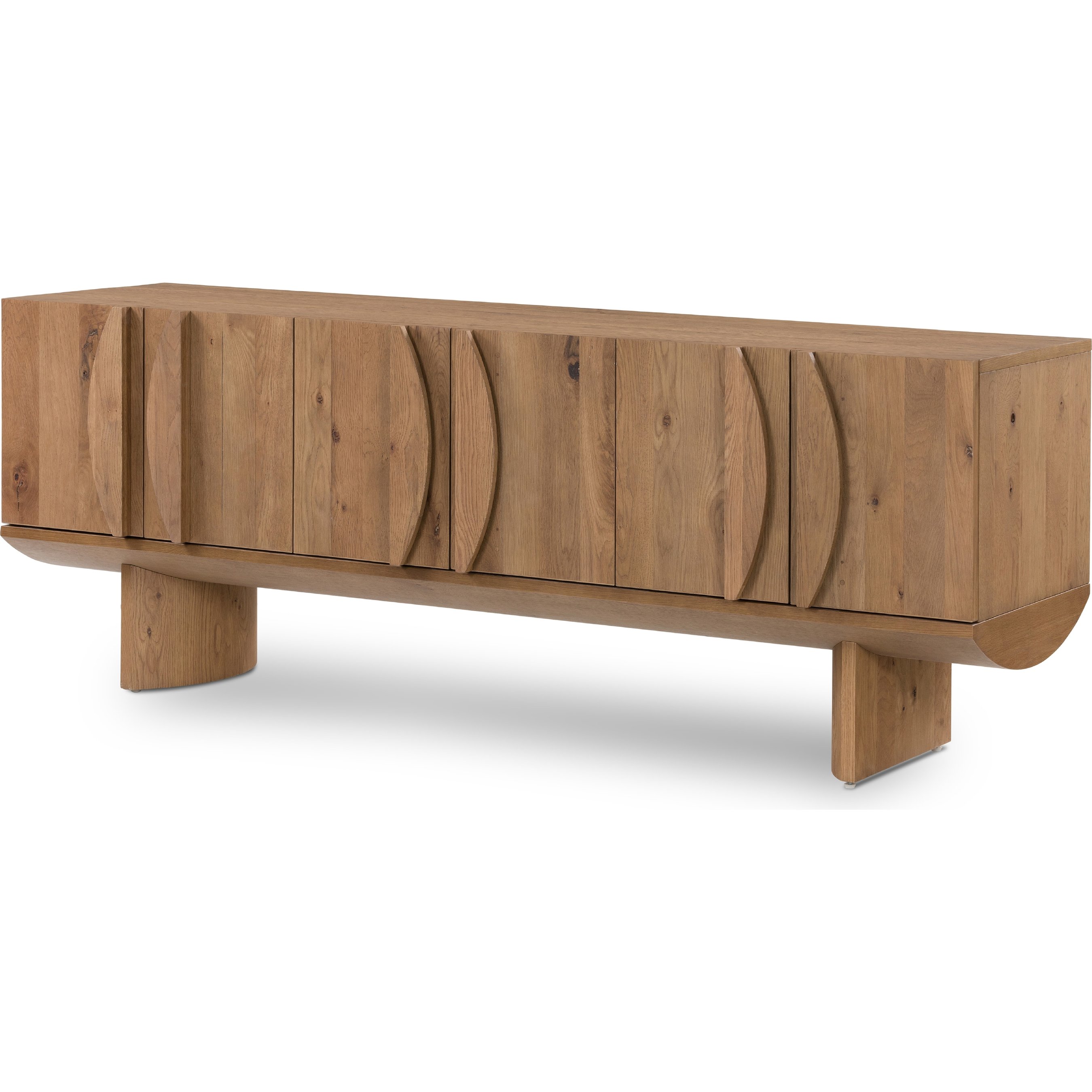 Four Hands Pickford Media Console | Layla Grayce