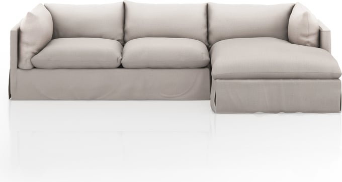 Habitat 112" 2-Piece Sectional - Thumbnail 2