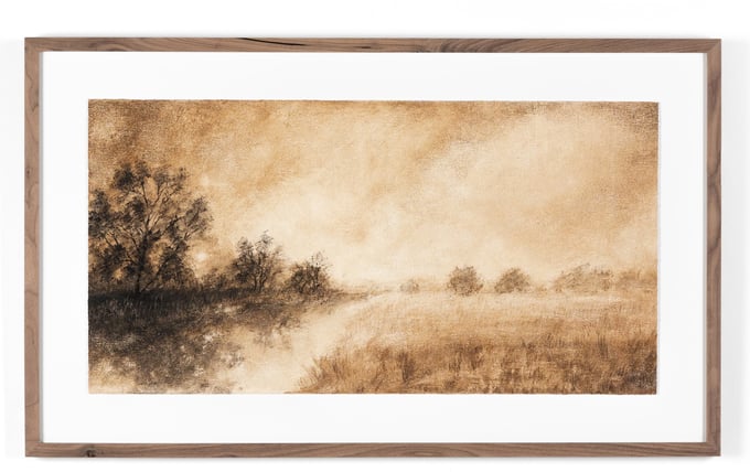 Hillside Haze II - Thumbnail 2