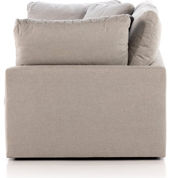 Stevie 4-Piece Sectional - Thumbnail 4