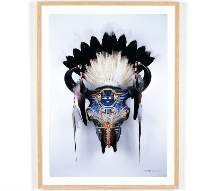 American Dream by Boyd Elder