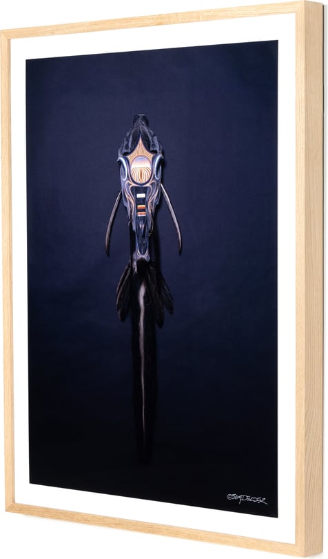 Black Horse Running by Boyd Elder - Thumbnail 3