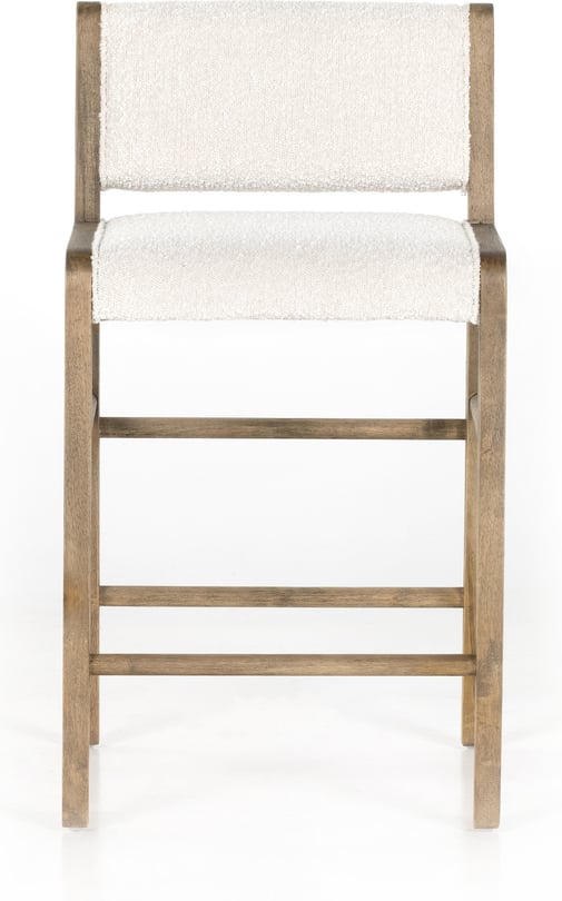 Charon Knoll Natural Counter Height Stool