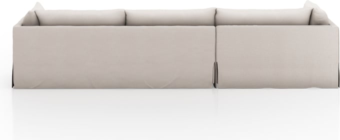 Habitat 112" 2-Piece Sectional - Thumbnail 4