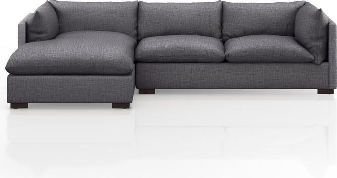Westwood 131" 2-Piece Sectional - Thumbnail 4