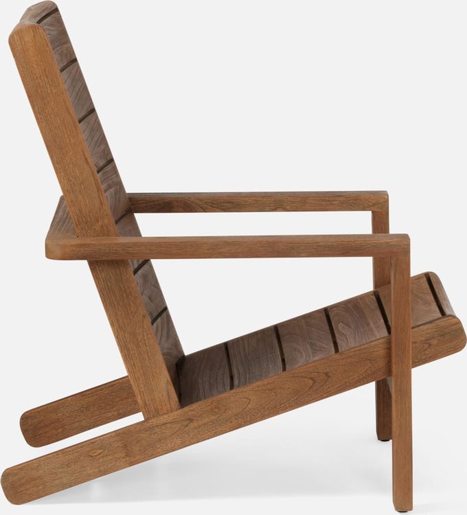 Endecott Lounge Chair - Thumbnail 2