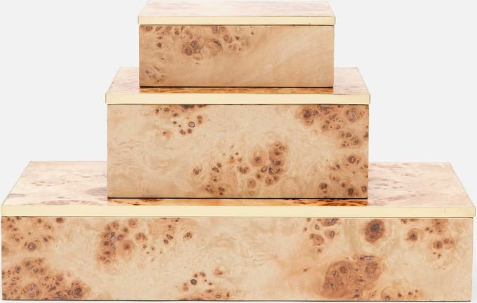 Fabron Box (Set of 3)