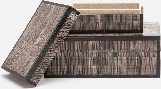 Ruben Box (Set of 2) - Thumbnail 2