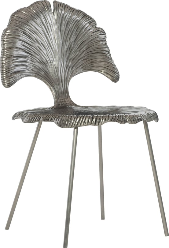 Felicity Metal Chair - Thumbnail 2