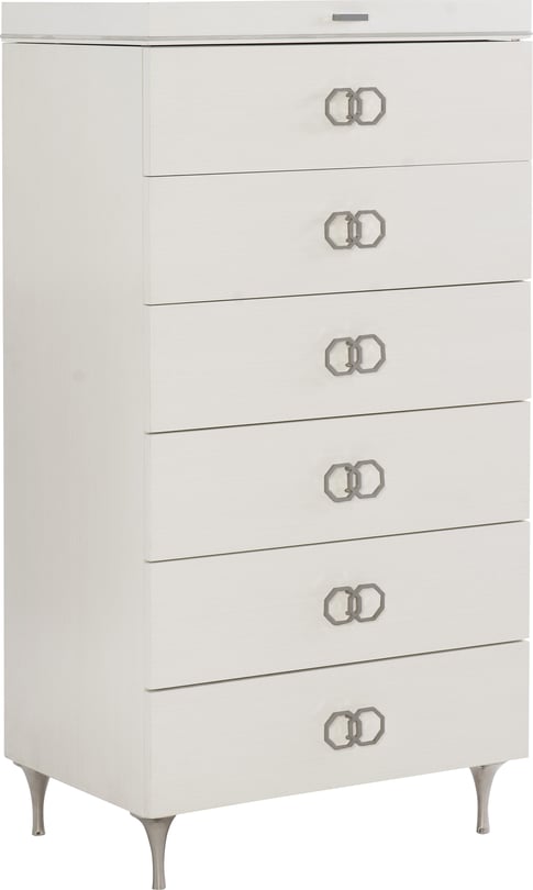 Silhouette Tall Drawer Chest - Thumbnail 3