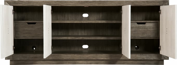 Luca Entertainment Credenza - Thumbnail 3