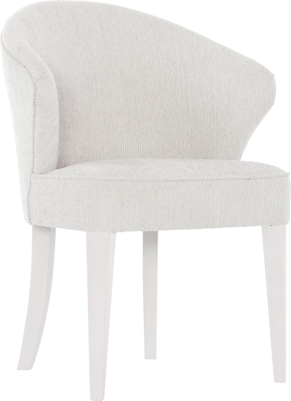 Bernhardt Silhouette Dining Arm Chair
