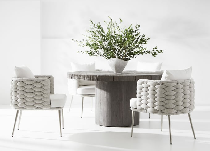 Bernhardt Madura Dining Table Layla Grayce